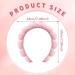 Sponge Headband Wristband Sets Cute Skin Care Headband Face Wash Wristband Set Sports Shower Headband for Women's Makeup Skin Care Makeup Remover Face Wash - Buy Online on GoSupps.com