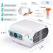 Nebulizer Machine for Adults and Kids | Portable Ultrasonic Jet Nebulizer with Accessory Set | Cool Mist Steam Inhaler for Home, Office, Travel | Includes Tubing, Mouthpiece, Masks - Buy Online on GoSupps.com