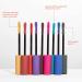 3INA MAKEUP - The Color Lip Oil 575 + The Color Mascara 575 - Brun - Baume L vre avec Acide Hyaluronique + Mascara la K ratine V g tale - Volume et Longueur Mascara - Vegan - Cruelty Free - Buy Online on GoSupps.com