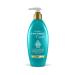 OGX Locking + Coconut Curls Air Dry Cream, No Parabens, 6 oz