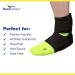 Brace Direct Plantar Fasciitis & Achilles Tendonitis Relief Foot Brace - Medium Size for Daytime Support & Pain Relief (1 Pack) - Buy Online on GoSupps.com