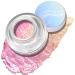 FOCALLURE Chameleon Cream Eyeshadow Intense Color Shifting Creamy Eye Shadows Eye Makeup with Highly Pigmented Metallic Shimmer Multi-Reflective Finishes Long-Lasting with No Creasing Babylon #23 Babylon