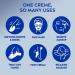 NIVEA Creme 3 Pack, 6.8 Oz - Moisturizing Cream for Body, Face, and Hands - Buy Online on GoSupps.com