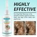 Tioueo Dog Skin Tag Remover Cleaner Dog Wart Remover - Effective & Safe Solution for Canine Wart Skin Tags Corns Callus Painless and No Harm Wart Removal - Buy Online on GoSupps.com