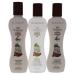 Buy Biosilk Silk Therapy Coconut Moisture Kit - 3 Pc Set for Hair & Skin | International Shipping - Buy Online on GoSupps.com