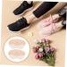 High Heel Wear Stickers - Cushioned Heel Protectors for Comfort | Wear-Resistant Pads | International Shipping - Buy Online on GoSupps.com