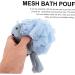 POPETPOP 1Pc Cartoon Bath Ball Baby Foam Bath Sponge Shower mesh Pouf Back Scrubber Sponge Infants Water Toy wash Body Sponge Cleaning Sponge Mesh Bath Ball Animal or Child Washing Ball - Buy Online on GoSupps.com