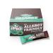 Alio: Choco Mint - Top 9 Allergen Free Protein Bar | High Protein | Nut Free | Low Calorie | Vegan | Gluten Free | non-GMO | Kosher | Plant Based | Amazing Taste! 12 Bars in a Box!