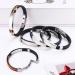 Titanium Detox Lymph Unclog Wristband Titanium Lymphatic Drainage Magnetic Bracelet for Men and Women Body Shape - Buy Online on GoSupps.com