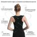 Adjustable Posture Correction Back Support Belt for Men & Women - 3XL Comfortable Back Straightener for Optimal Alignment - Buy Online on GoSupps.com