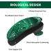 QBK 3/4 High Arch Support Insoles for Heel Spur Relief | Ideal for Supination & Plantar Fasciitis | Men & Women | Size L (43-45) - International Shipping Available - Buy Online on GoSupps.com