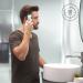 Panasonic ER-GB80-H503 Wireless Waterproof Trimmer - Men's Beard Hair & Body Cutter with 39 Lengths & 3 Attachments - Buy Online on GoSupps.com