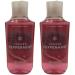 Bath and Body Works Body Care - Full Size Shower Gel Aloe + Vitamin E - 10 fl oz - Twisted Peppermint
