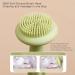 Virtcooy Silicone Face Brush | Mud Film Applicator Brush Reusable Double Head Silicone Face Washing Scrubber - Buy Online on GoSupps.com