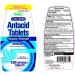 Rugby Calcium 500mg Antacid Tablets - 150 Count | UPC 305361048150 - Buy Online on GoSupps.com