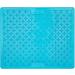 LickiMat X Large Buddy Dog Feeding Mat for Boredom and Anxiety Relief Ideal for Food Treats Yoghurt or Peanut Butter Fun Alternative to a Slow Feeder Dog Bowl Perfect for Large Breeds Turquoise - Buy Online on GoSupps.com