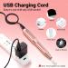MelodySusie Electric Nail Drill 11 in 1 Kit for Acrylic Gel Nails - Portable Manicure Pedicure Tool with Nail Drill Bits and Sanding Bands - Gold - Buy Online on GoSupps.com