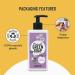 Marcel's Green Soap Lavender & Rosemary Liquid Hand Soap - Eco-Friendly Vegan Biodegradable - 6 Pack (250ml) - Buy Online on GoSupps.com