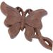 FOMIYES Butterfly Hairpin Hair Chopstick for Women Vintage Hair Fork Buns Hair Stick for Buns Vintage Hair Clips Chinese Hairpin Hair Chopstick for Hair Updo Hair Accessories Hair Pin Wood - Buy Online on GoSupps.com