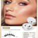 Uhngw Magnetic Lashes Kit Women Magnetic Fake Lashes Natural Looking | Magnetic Reusable Fake Eye Lash for Business Trip Traveling - Buy Online on GoSupps.com