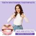 Purple Teeth Whitening Toothpaste - 2 PCs Color Correction Serum for White Teeth | HeroSmile Whitening Booster - Buy Online on GoSupps.com