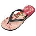 Buy Mnsruu Cartoon Animal Owl & Bird Flip-Flops Perfect Valentine's Day Gift for Home Hotel Spa & Travel XS for Men & Women - Buy Online on GoSupps.com