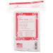 Intrinsics Petite Silken Wipes - 4-Ply Soft Fibers - 200 Count 2x2 Inch (Pack of 200) - Buy Online on GoSupps.com