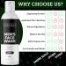 Men s Activated Charcoal Face Wash | Deep Cleanse Hydration with Organic Aloe & Coconut | Non-Drying Facial Cleanser for All Ages & Skin Types - Buy Online on GoSupps.com