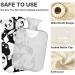 Buy Cute Panda Hot Water Bottle | 2L Pain Relief Bag for Menstrual Cramps - International Shipping Available - Buy Online on GoSupps.com