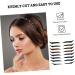 SOESFOUFU 36 Pairs Glitter Eyeliner Instant Eyeshadow Tape Doublesided Tape Eye Make up Double Eyelid Sticker - Buy Online on GoSupps.com