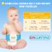 Newborn Adjustable Belly Button Band | Infant Hernia Belt Wrap with Movable Pads - Small Size Truss for Umbilical Hernia Relief - Buy Online on GoSupps.com