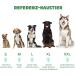 BasVII Microfiber Dog Bathrobe - Extra Absorbent & Quick Drying Adjustable Velcro Fastener for All Sizes - Perfect for Large Medium & Small Dogs - XXL Green - Buy Online on GoSupps.com