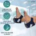 Ortoprime Pack 2: Anti-Decubitus Comfort Cups for Elbow & Heel - Support Against Pressure Ulcers & Sores - Ideal Bedridden Foot Pillow - Buy Online on GoSupps.com