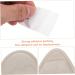 NOLITOY Forefoot Shoe Pads for Women - Metatarsal Inserts & High Heel Foot Cushions | 4 Pairs EVA Ball of Foot Pads - Buy Online on GoSupps.com