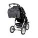 Casual Baby Twin Bag Diaper Backpack | Goldie Twin Bag in Anthracite | 1 Pack - All-in-One Baby Essentials - Buy Online on GoSupps.com