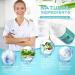Paradise Emerald Cystic Acne Spot Treatment with Salicylic Acid and Tea Tree Oil - Hormonal Acne Solution for Face, Back, and Body - Pimple Cream for Teens & Adults - Buy Online on GoSupps.com