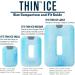 YETI Thin ICE Large Reusable Cooler Ice Pack - Refreezable, Long-lasting - Buy Online on GoSupps.com