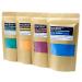 Aromatherapy Bath Potion - Total Detox 350g in Kraft Bag | International Shipping Available - Buy Online on GoSupps.com