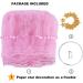 Twinkle Star Kids Netting Princess Bed Canopy 3 Layers Lace Ruffle Dome for Baby  Girls (Pink) - Buy Online on GoSupps.com