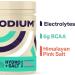 Podium Nutrition Sour Watermelon BCAA Powder - 30 Servings, Electrolytes for Hydration and Recovery - Buy Online on GoSupps.com