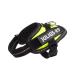 IDC Powerharness Size: 3XS/Baby 1 UV Neon Green UV Neon Green 3XS/Baby 1