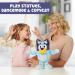 Bluey Dance and Play Talking Plush Toy - 4 Songs, 3 Games, 55 Phrases - Buy Online on GoSupps.com
