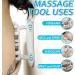 Manual Fascia Blaster for Pain Relief & Improved Blood Circulation - Cellulite Massager & Gua Sha Tool for Neck Legs & Full Body - Buy Online on GoSupps.com