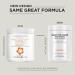 Codeage Multi Collagen Protein Powder Hydrolyzed Type I II III V X Grass Fed All in One Super Bone Broth and Collagen 8.9 Ounces - Buy Online on GoSupps.com