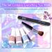 Aokitec 14Pcs Dip Powder Nail Kit - Rainbow Unicorn Collection for French Nails Art | Acrylic Dipping Powder Set with Base Top Coat and Activator - DIY Salon Quality - Buy Online on GoSupps.com