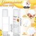 Demissle 150 Pcs Moisturizing Lip Balms with Self Adhesive Labels - Honey Flavor | Bulk Lip Balm Gifts for Girls, Women, Men, Teens | Party Supplies - Buy Online on GoSupps.com