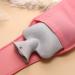 ZEARLY Set of 3 Rubber Hot Water Bottles with Covers | Soft Waistband & Pocket for Neck Shoulder Back & Waist Relief - Perfect for Home & Travel - Buy Online on GoSupps.com