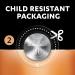 Duracell Security 2016 Batteries - 2 Count Pack of 12 | Reliable International Shipping - Buy Online on GoSupps.com