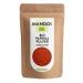 Mandoi Organic Paprika Powder Smoked 200g Smoked Paprika Powder for BBQ Grilling Fries Vegetables