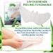 P-Beauty Footmaster Aloe - Intensive Foot Care Peeling Socks | Remove Rough Skin Cracks & Calluses | 5 Pairs for Silky Soft Feet - Buy Online on GoSupps.com